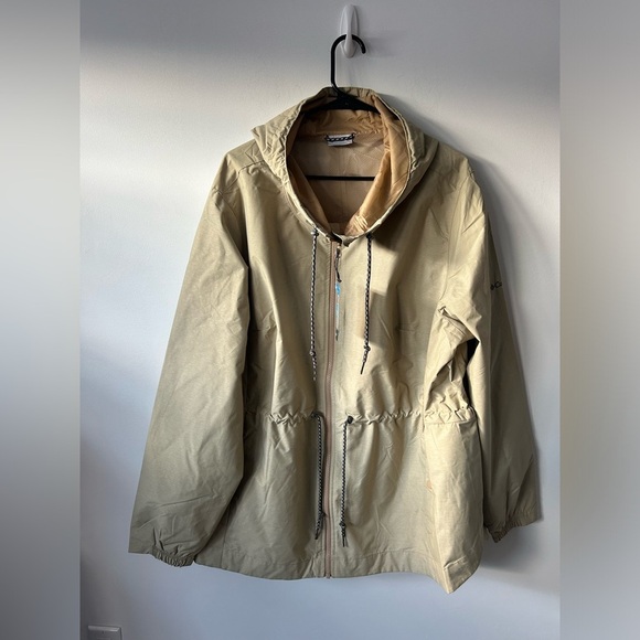 Columbia Lillian Ridge™ Shell Jacket NWT - Picture 2 of 4